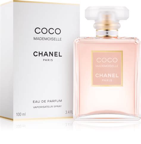 ici paris chanel mademoiselle 100 ml|coco mademoiselle eau prive.